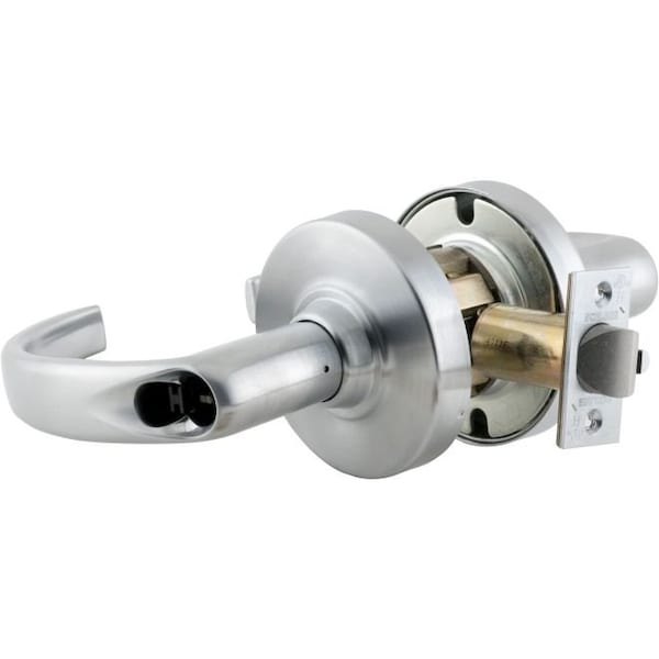 Schlage Commercial ND96JSPA626 ND Series Vandlgard Storeroom Large Format Sparta 13-247 Latch 10-025 ND96JSPA626 - main
